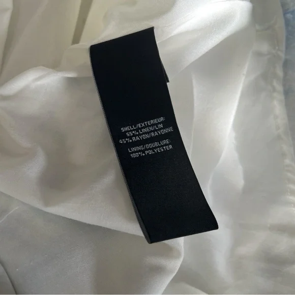 7 For All Mankind Marine Life Toile Dress NEVER WORN - Picture 5 of 14